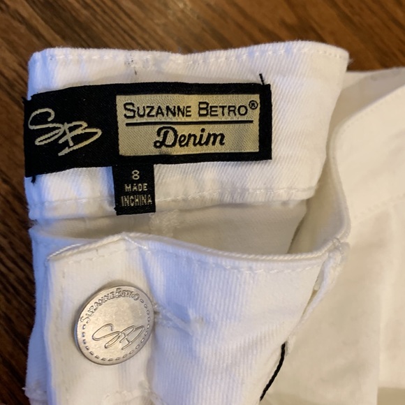 NWT. Suzanne Betro pant - Picture 2 of 6